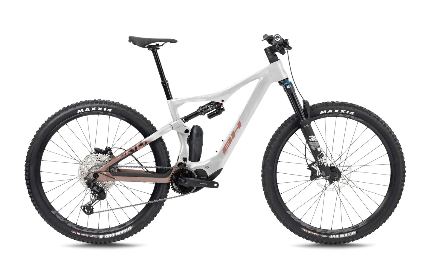 Bicicleta eléctrica MTB Trail BH Ilynx+ SL Trail Carbon 8.6