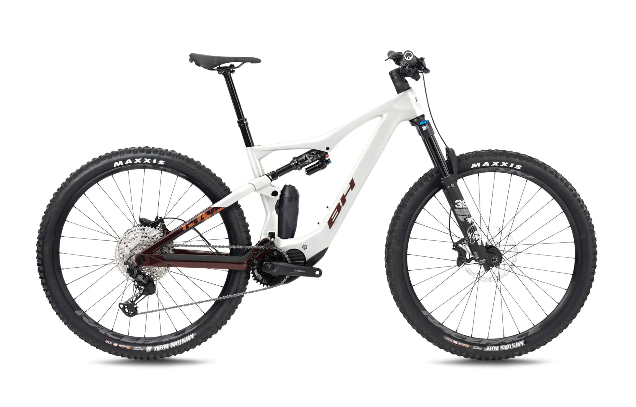 Bicicleta eléctrica MTB Trail BH Ilynx+ SL Trail Carbon 8.6