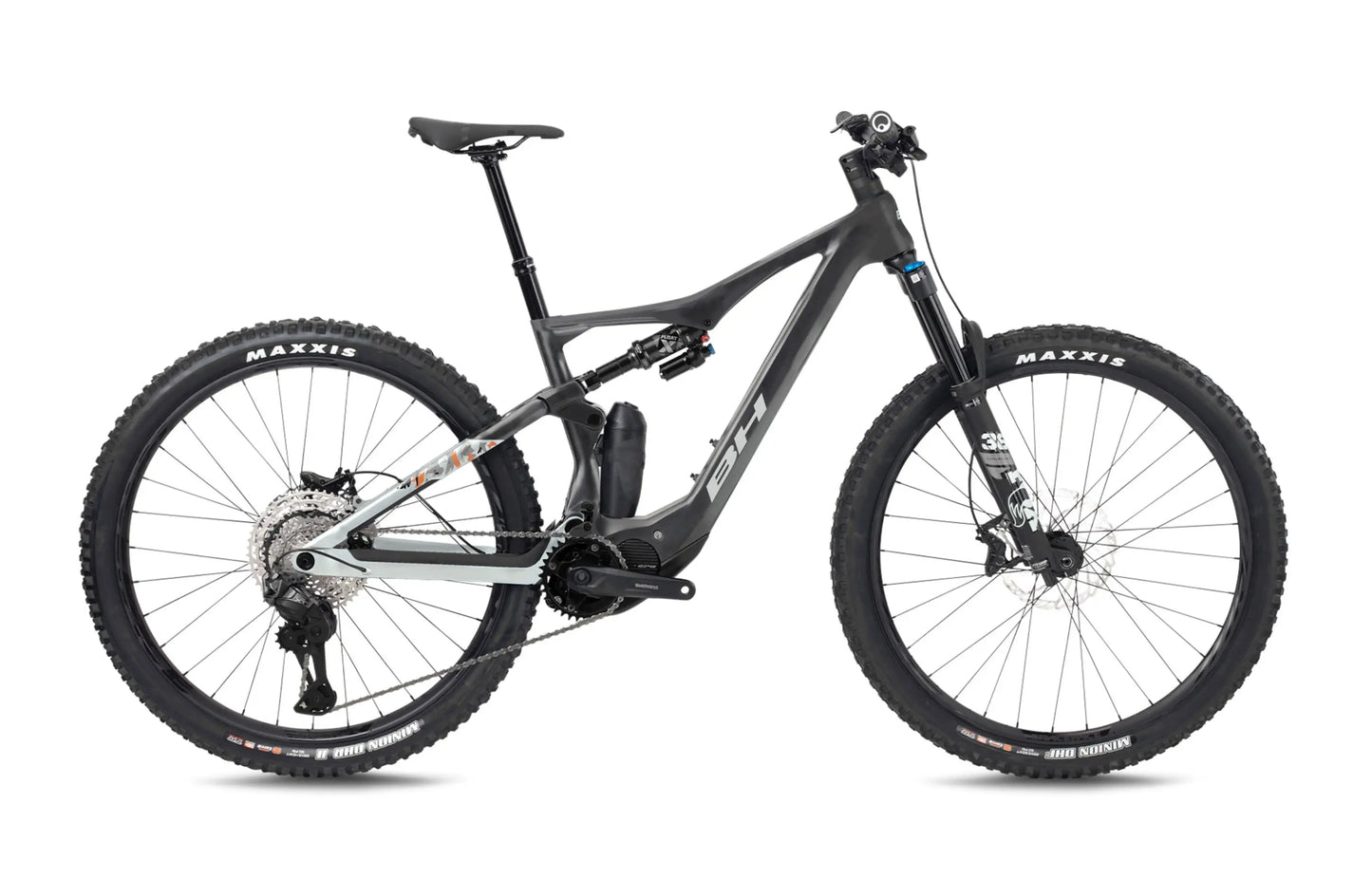 Bicicleta eléctrica MTB Trail BH Ilynx+ SL Trail Carbon 8.7