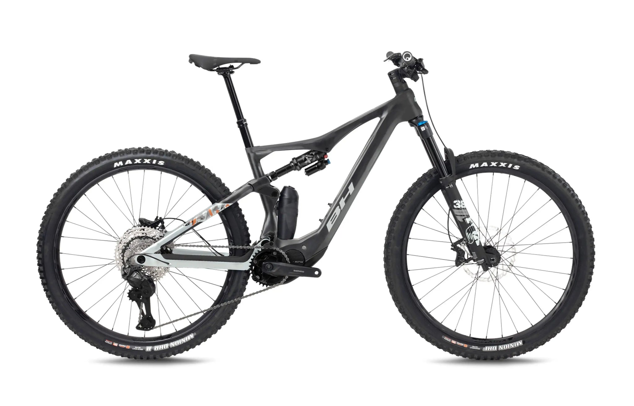 Bicicleta eléctrica MTB Trail BH Ilynx+ SL Trail Carbon 8.7