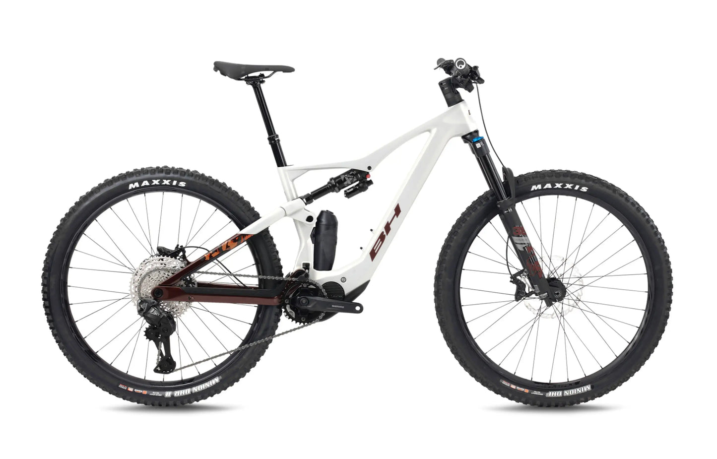 Bicicleta eléctrica MTB Trail BH Ilynx+ SL Trail Carbon 8.7