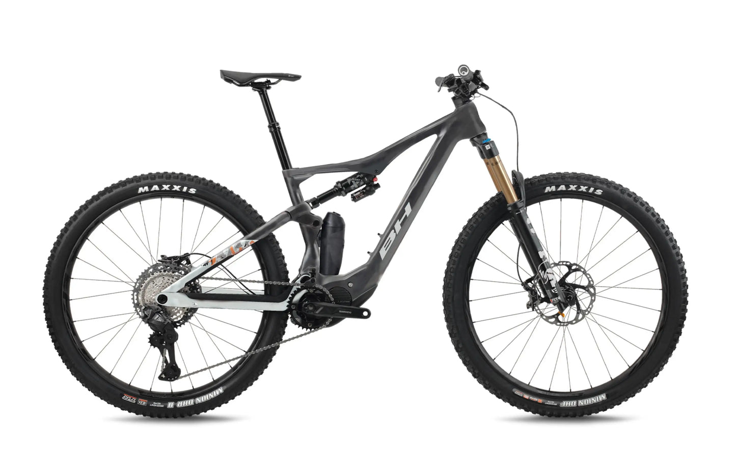 Bicicleta eléctrica MTB Trail BH Ilynx+ SL Trail Carbon 8.8