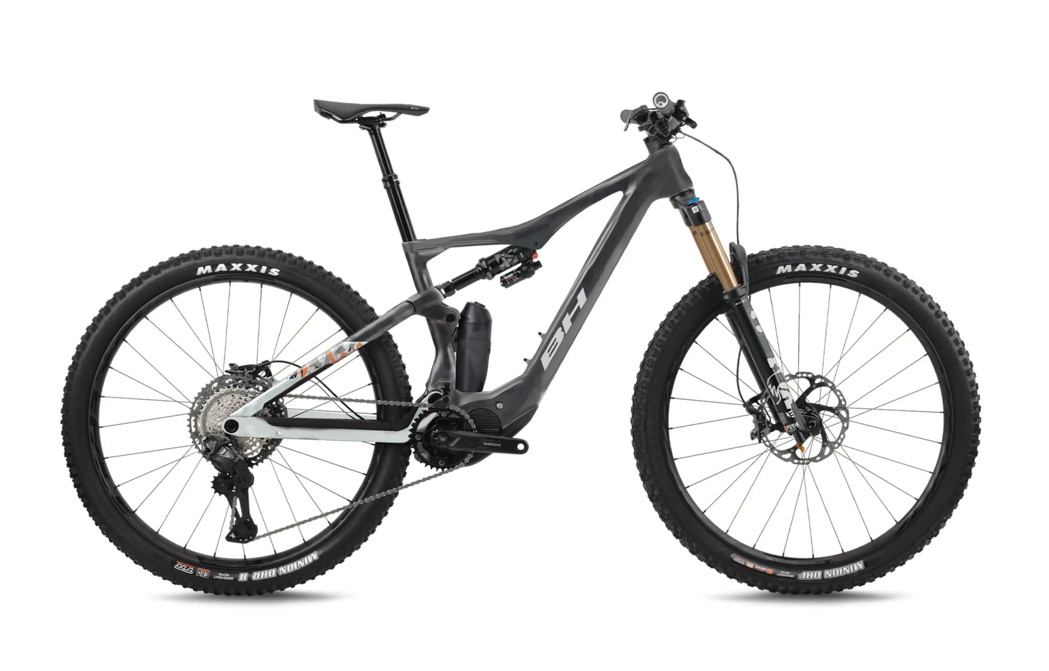 Bicicleta eléctrica MTB Trail BH Ilynx+ SL Trail Carbon 8.8