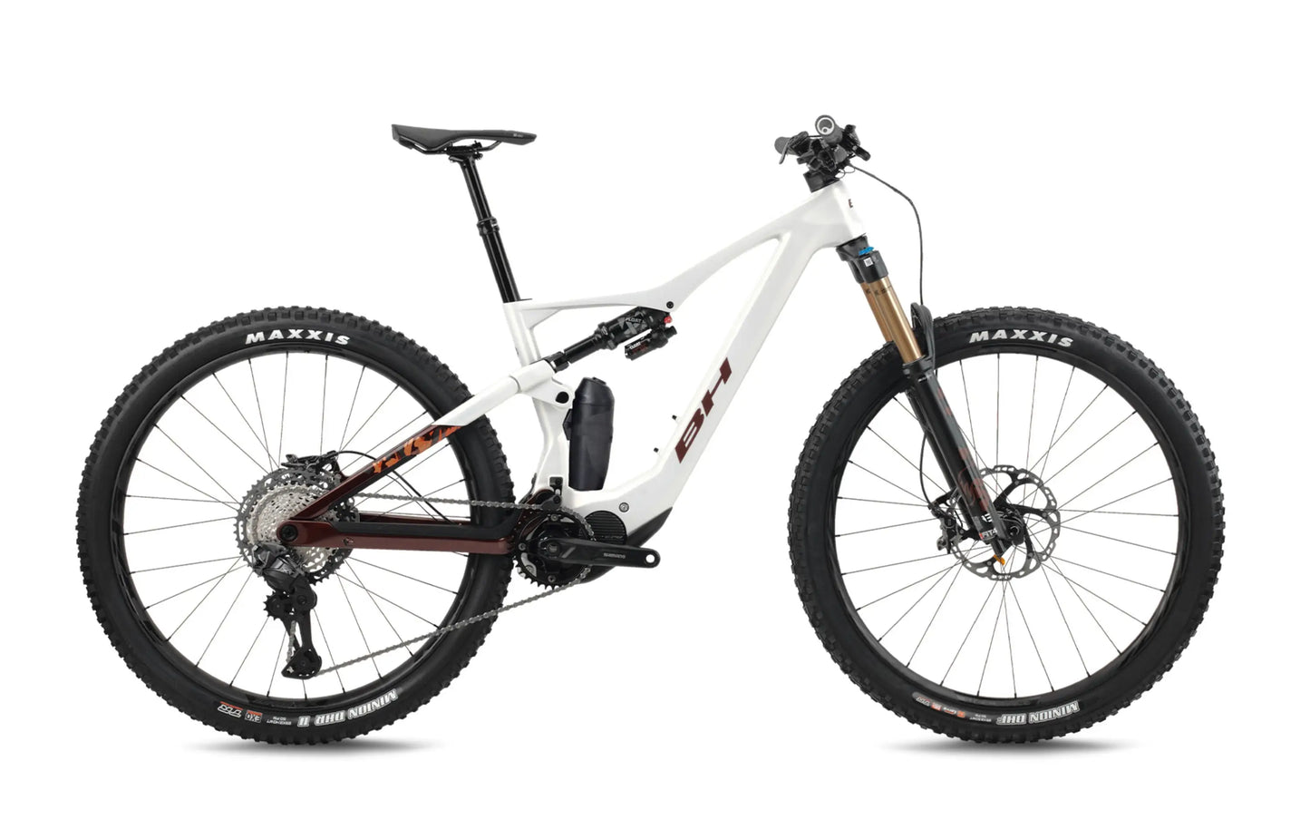 Bicicleta eléctrica MTB Trail BH Ilynx+ SL Trail Carbon 8.8