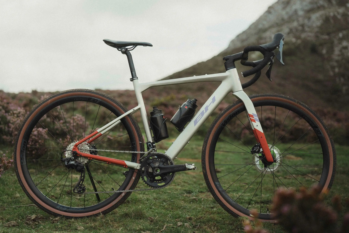 Bicicleta gravel BH Gravelx 1.5