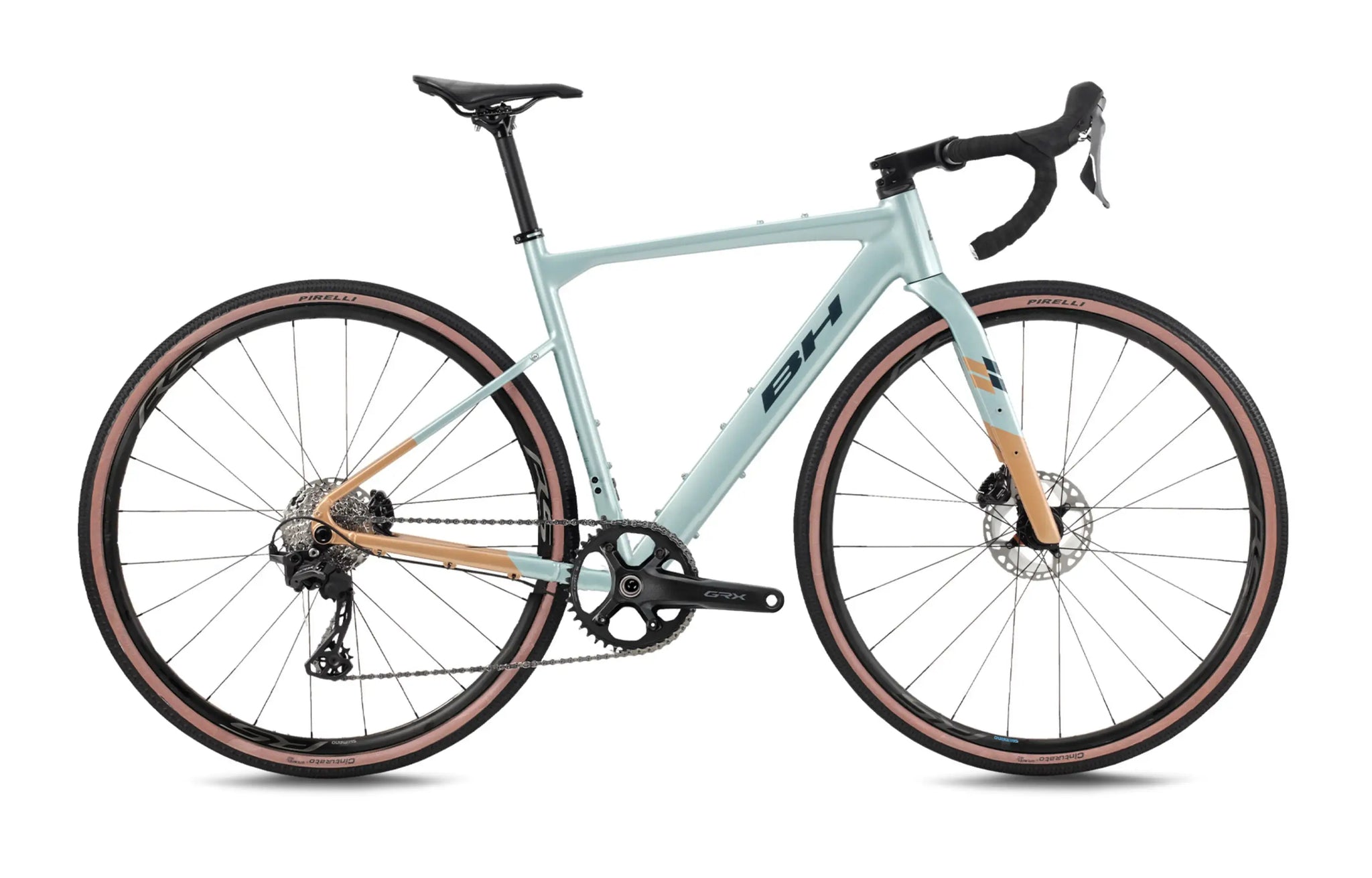 Bicicleta gravel BH Gravelx 1.5
