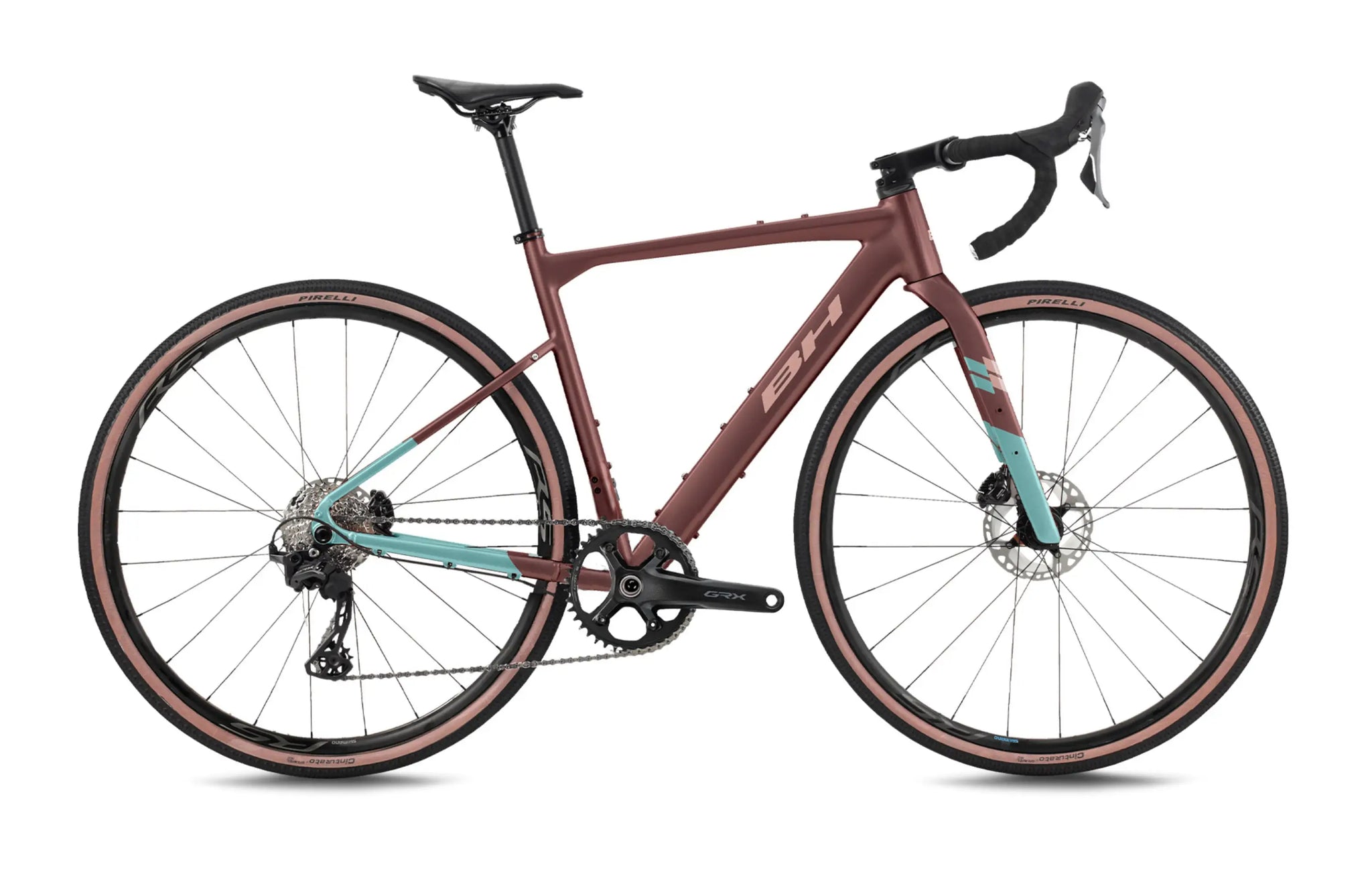 Bicicleta gravel BH Gravelx 1.5