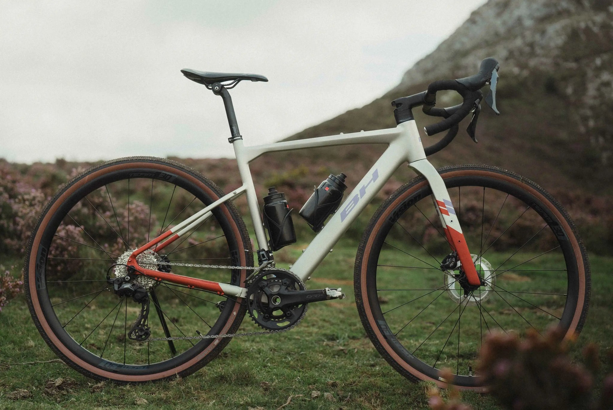 Bicicleta gravel BH Gravelx 1.8