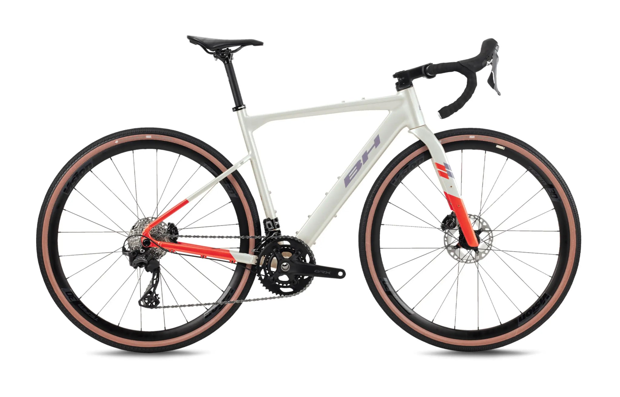 Bicicleta gravel BH Gravelx 1.8