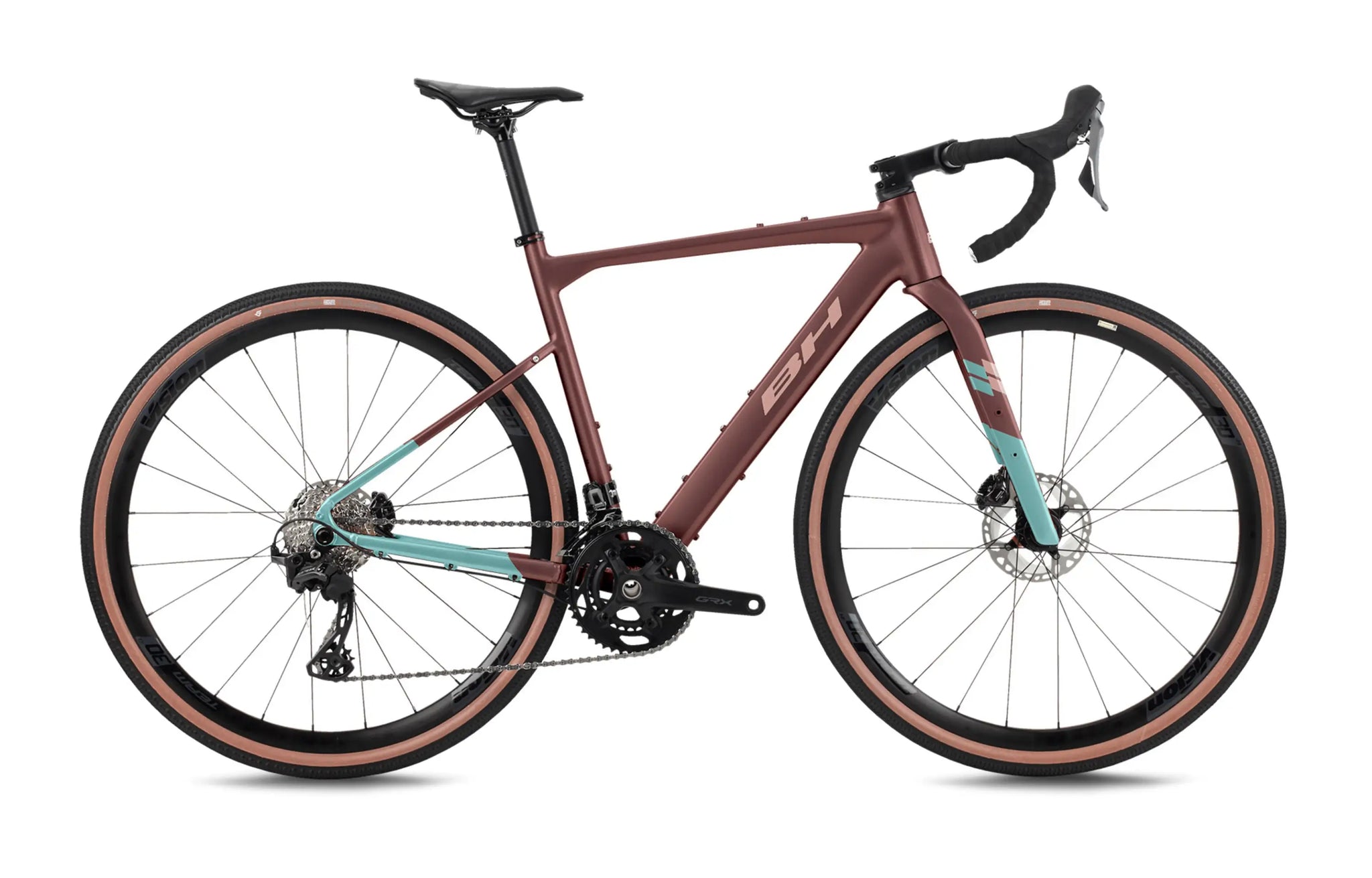 Bicicleta gravel BH Gravelx 1.8