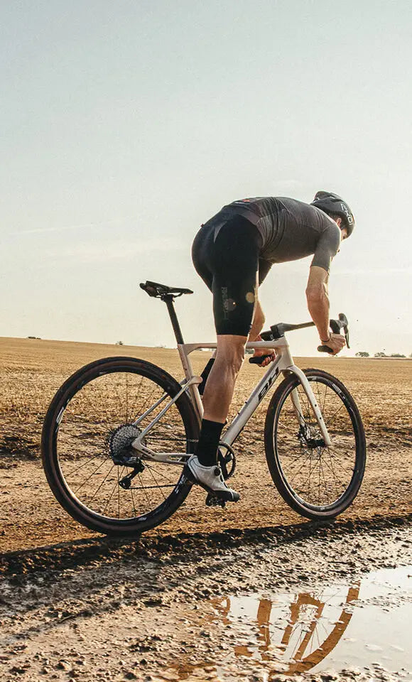 Bicicleta gravel BH Gravelx Alu 1.0