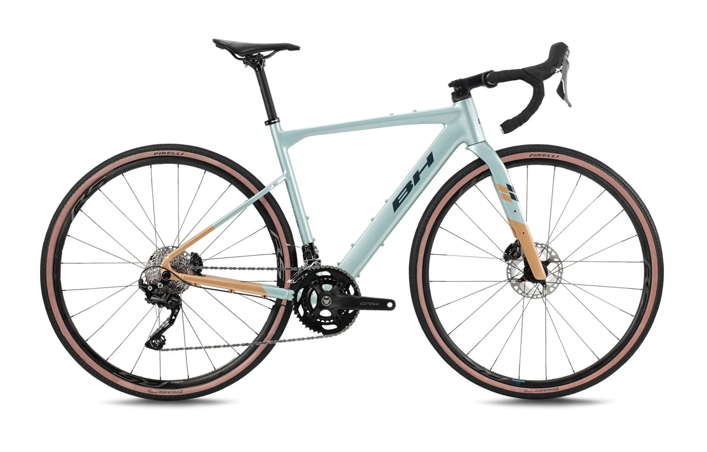 Bicicleta gravel BH Gravelx Alu 1.0