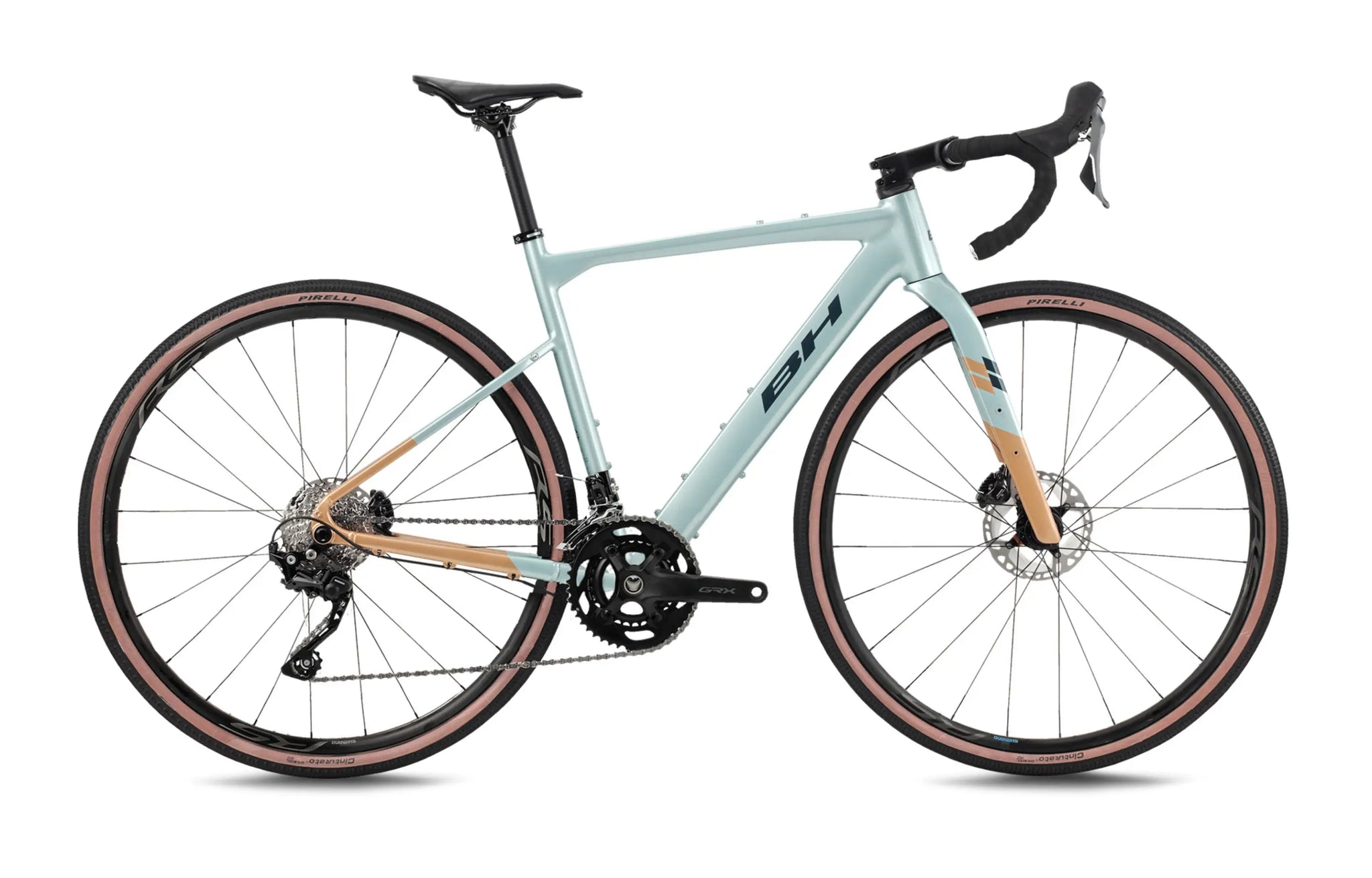 Bicicleta gravel BH Gravelx Alu 1.0