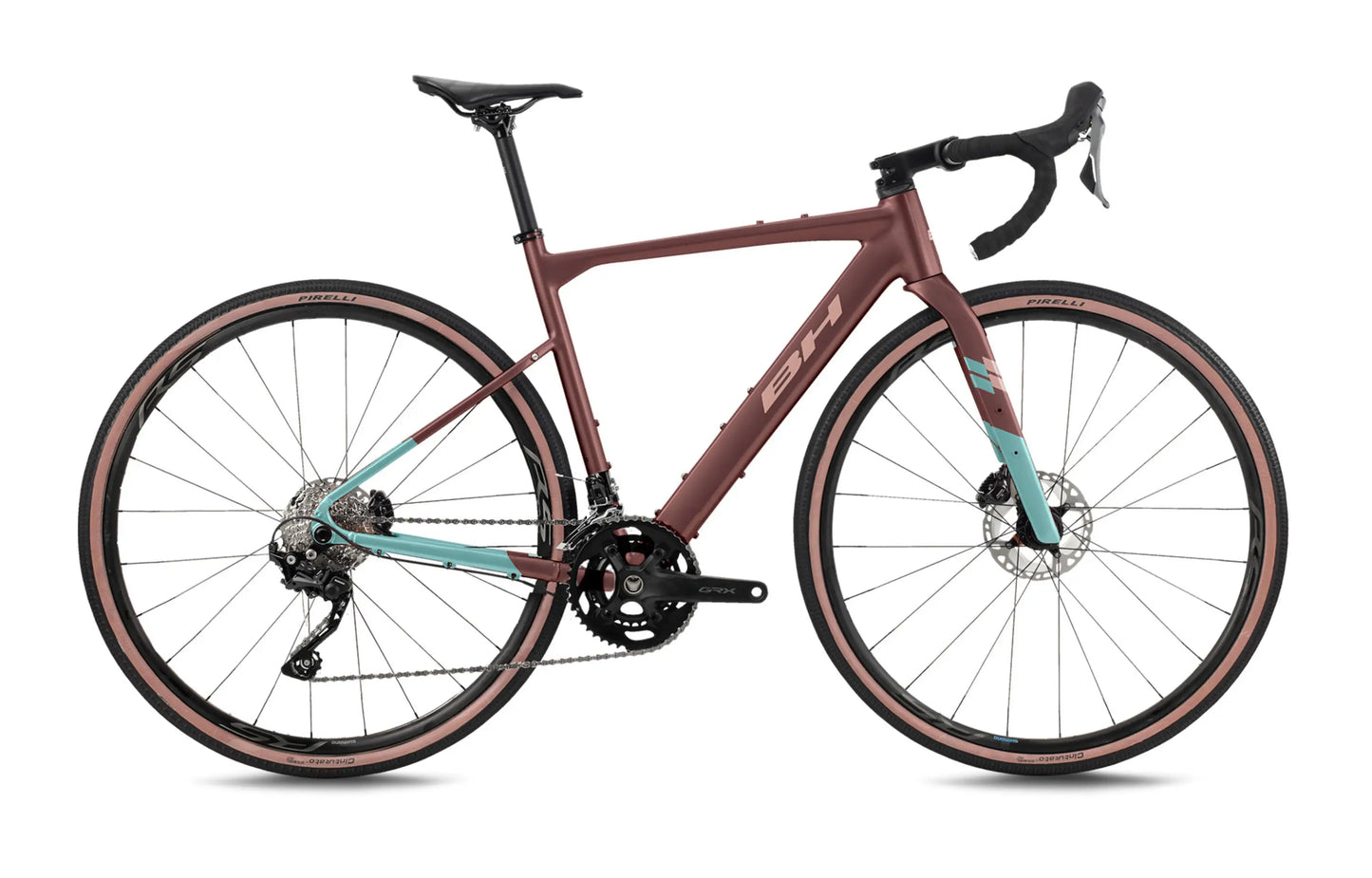 Bicicleta gravel BH Gravelx Alu 1.0