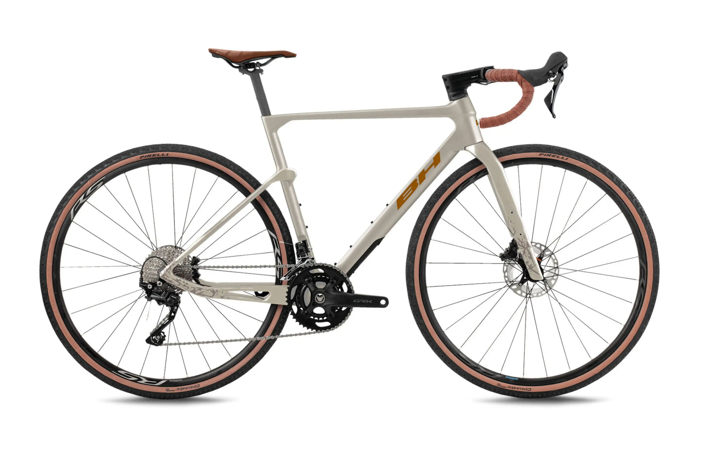 Bicicleta gravel BH Gravelx Evo 2.0 At