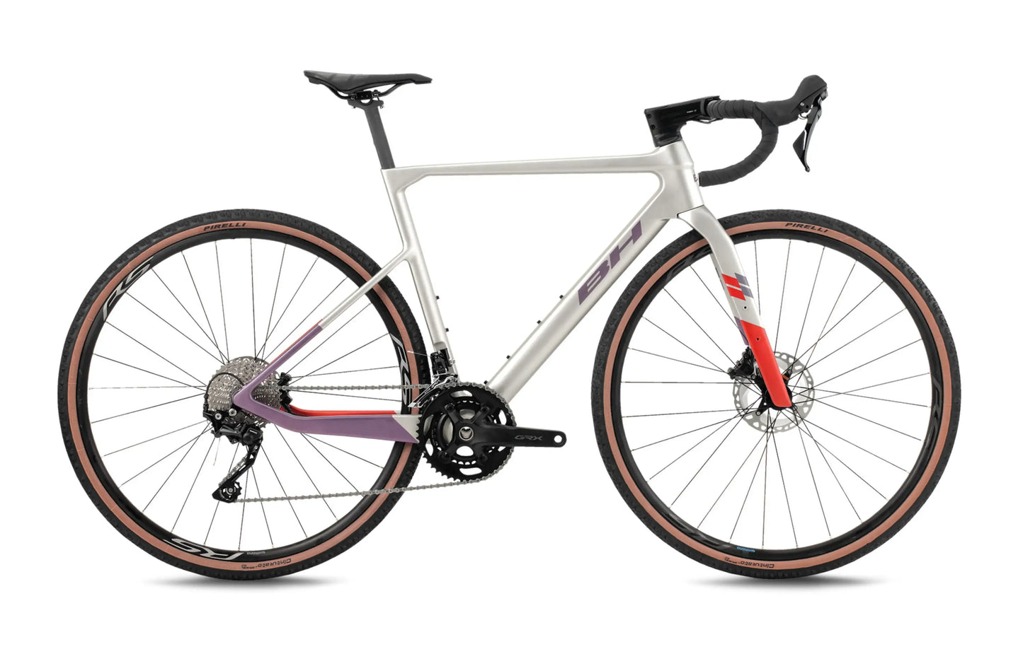 Bicicleta gravel BH Gravelx Evo 2.5 R