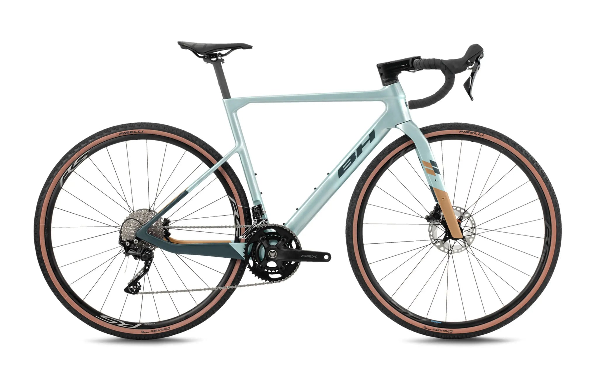 Bicicleta gravel BH Gravelx Evo 2.5 R