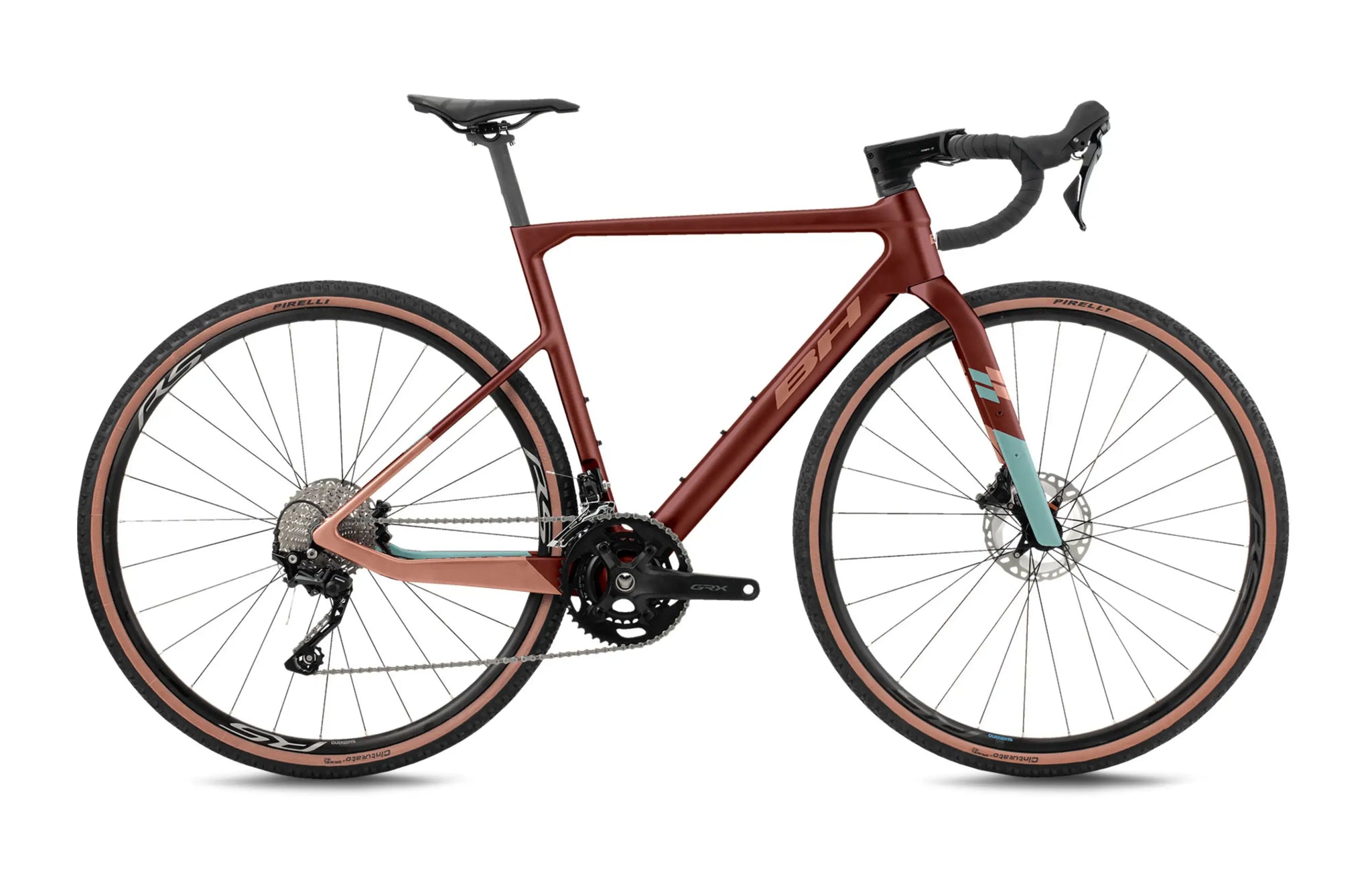Bicicleta gravel BH Gravelx Evo 2.5 R