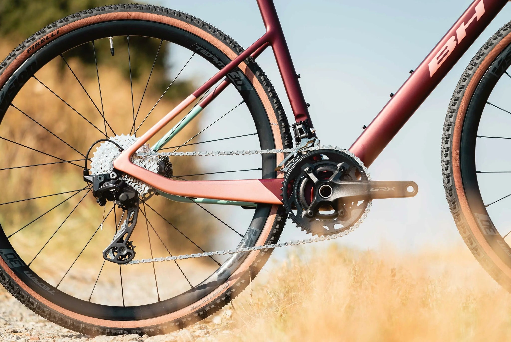Bicicleta gravel BH Gravelx Evo 3.5 R