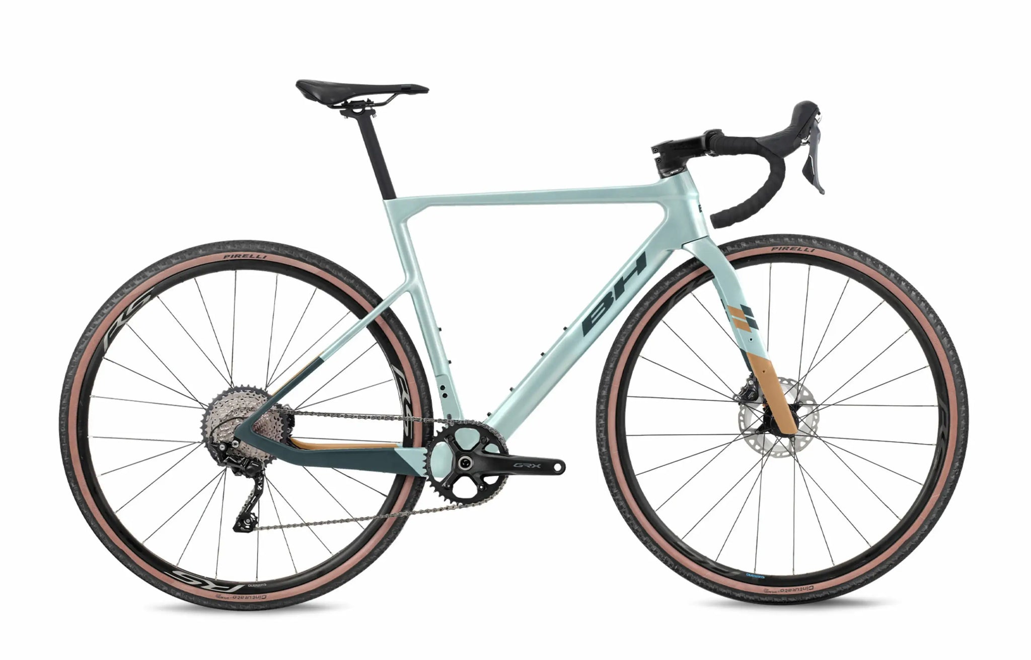 Bicicleta gravel BH Gravelx Evo 3.5 R