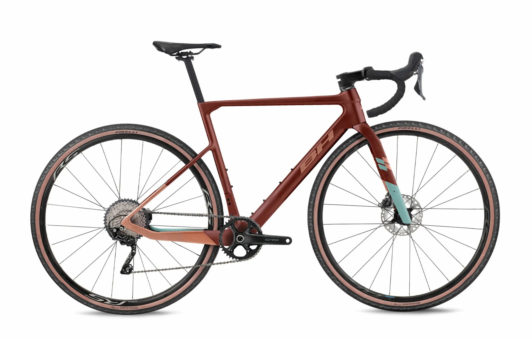 Bicicleta gravel BH Gravelx Evo 3.5 R