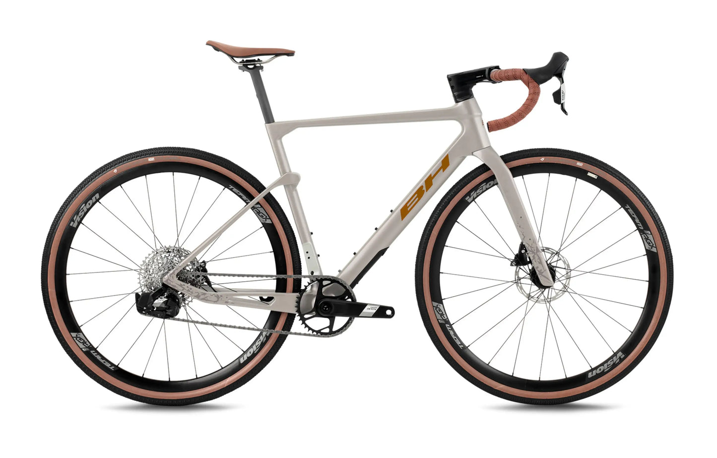 Bicicleta gravel BH Gravelx Evo 4.0 At