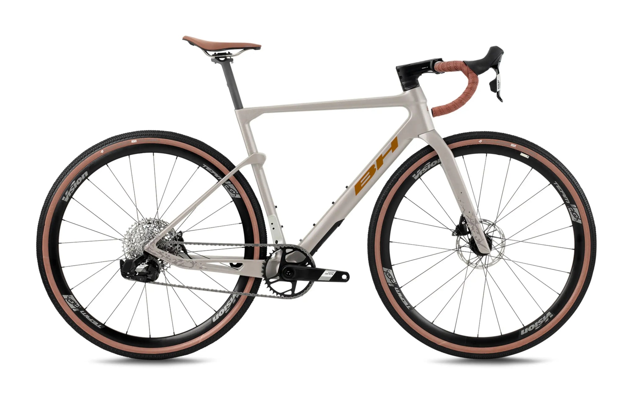 Bicicleta gravel BH Gravelx Evo 4.0 At