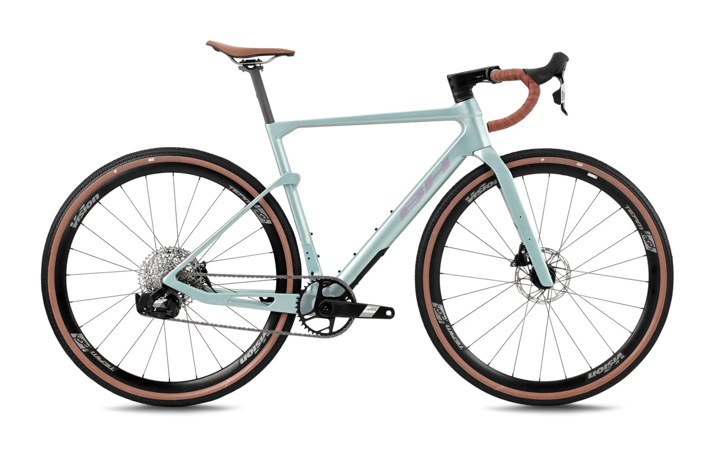 Bicicleta gravel BH Gravelx Evo 4.0 At