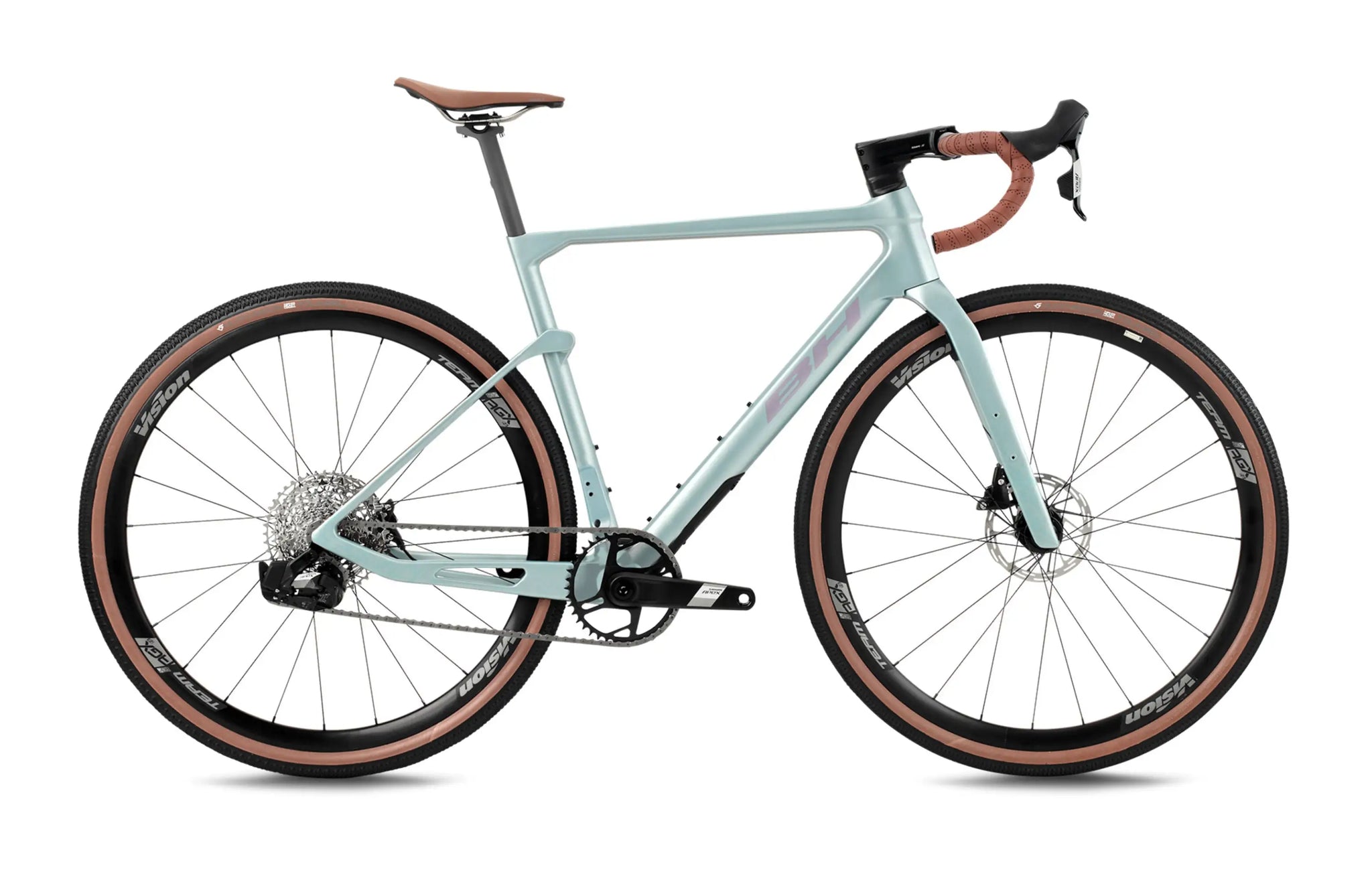 Bicicleta gravel BH Gravelx Evo 4.0 At