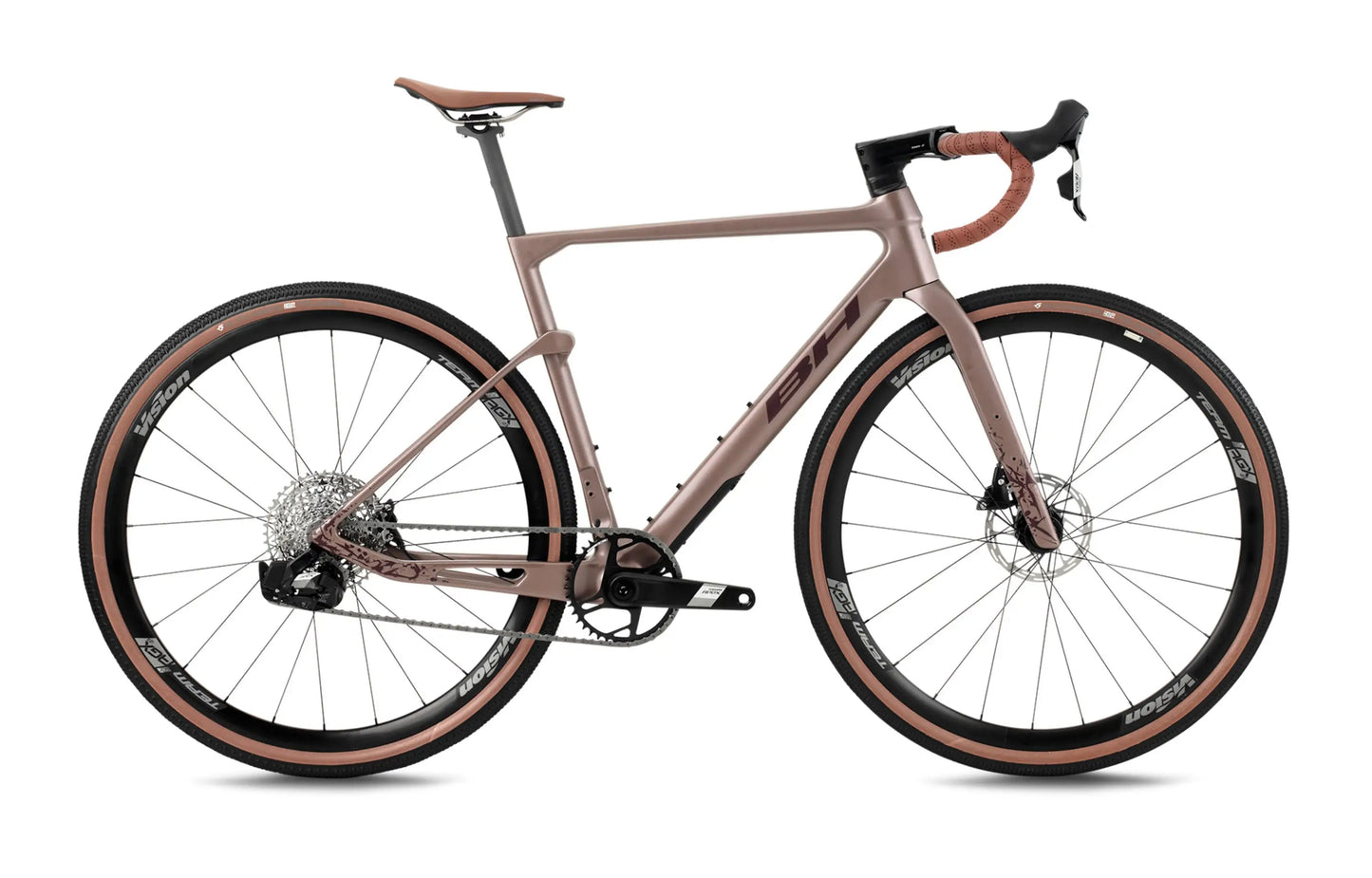 Bicicleta gravel BH Gravelx Evo 4.0 At