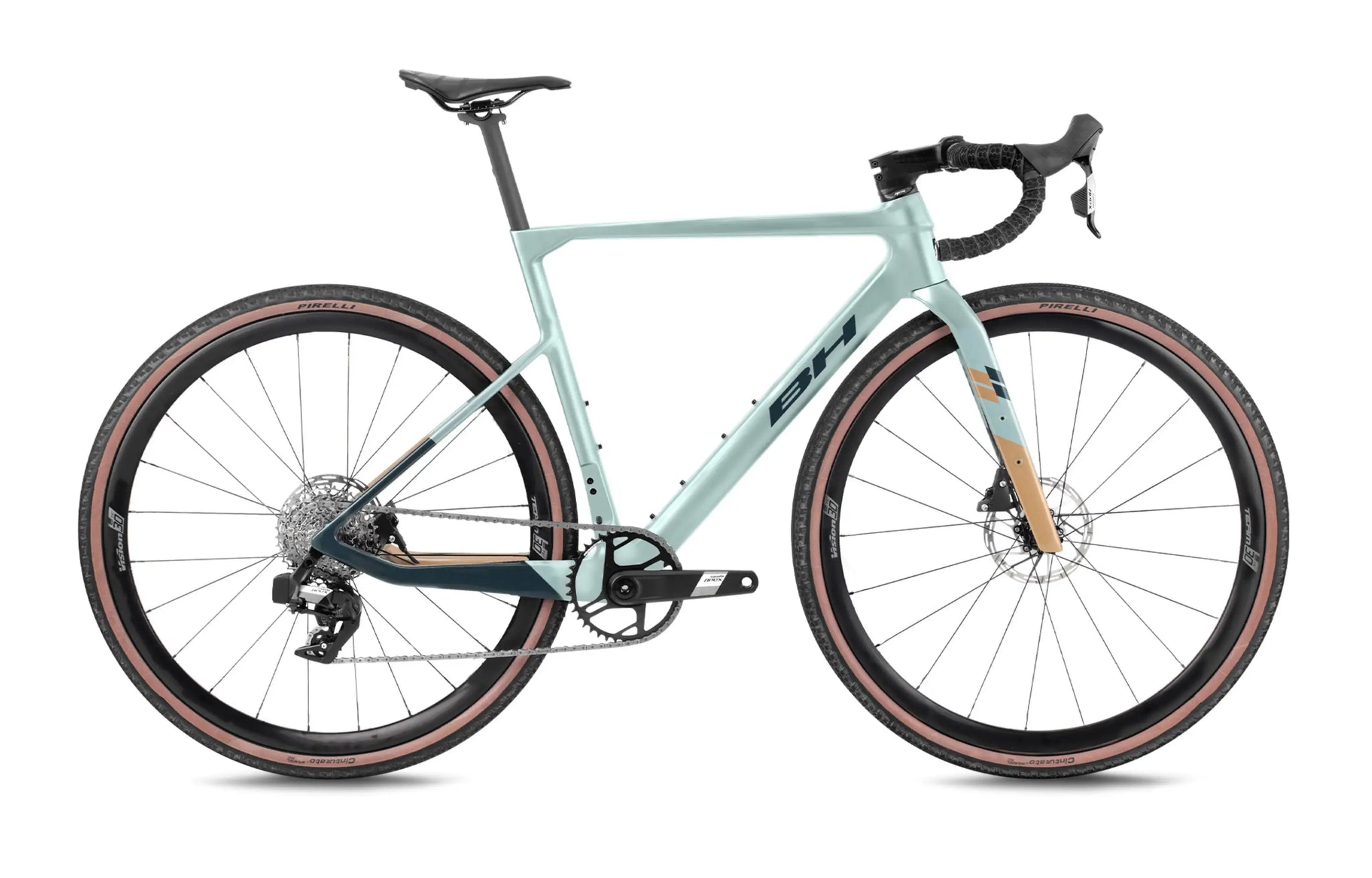 Bicicleta gravel BH Gravelx Evo 4.5 R