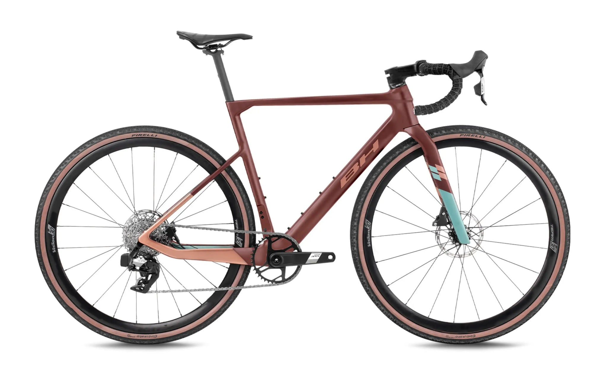 Bicicleta gravel BH Gravelx Evo 4.5 R
