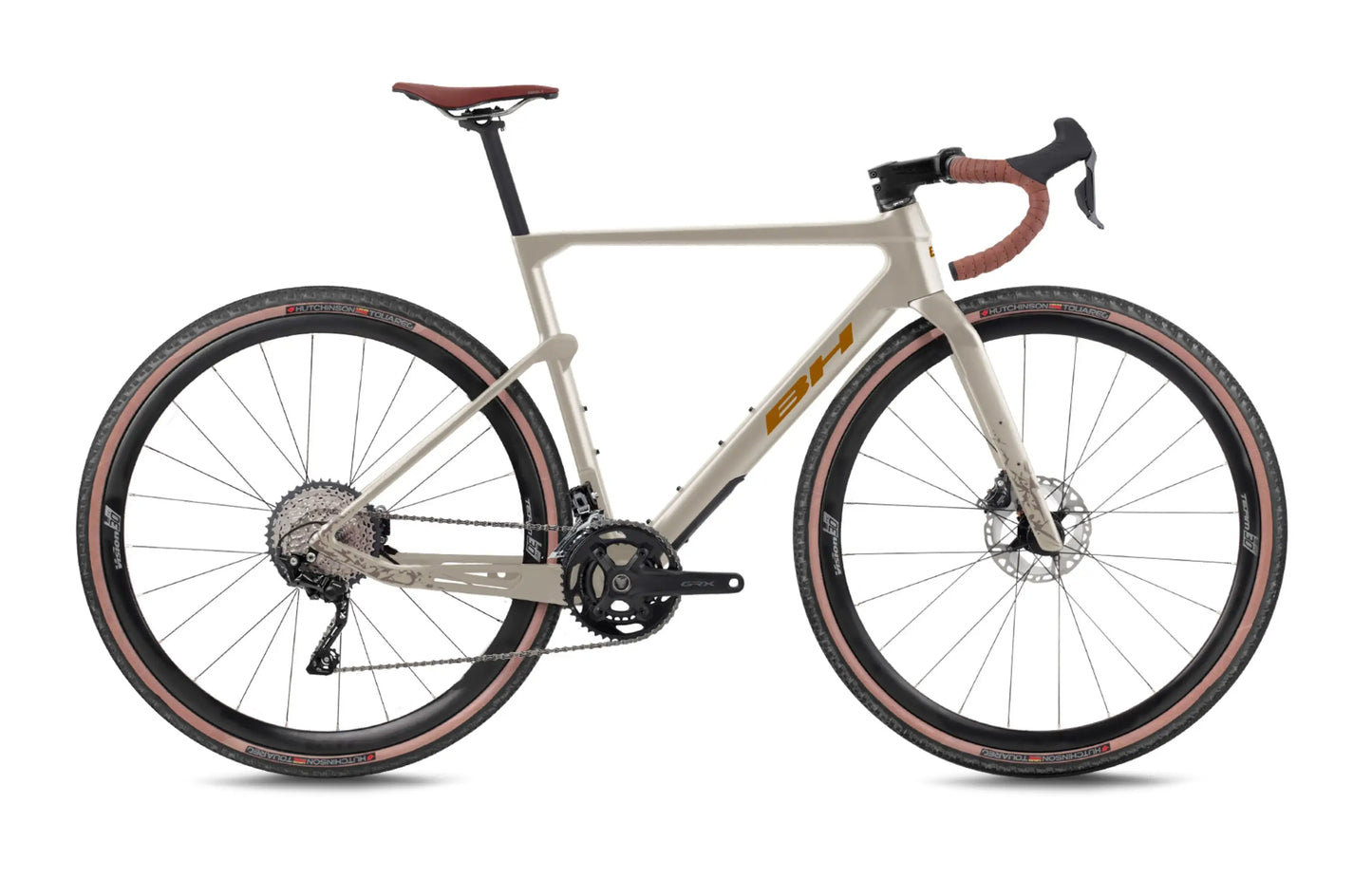 Bicicleta gravel BH Gravelx Evo 5.0 At