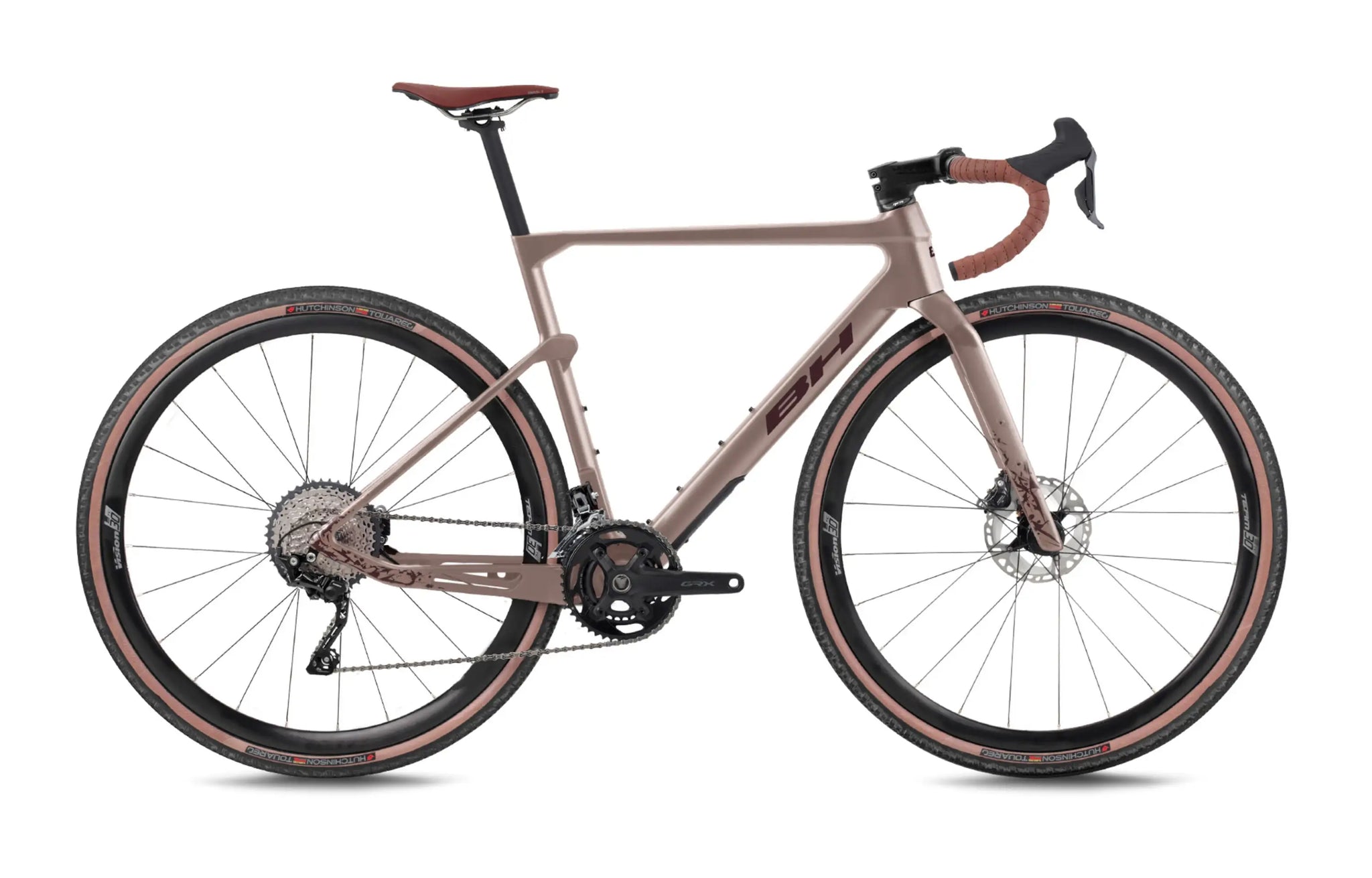 Bicicleta gravel BH Gravelx Evo 5.0 At