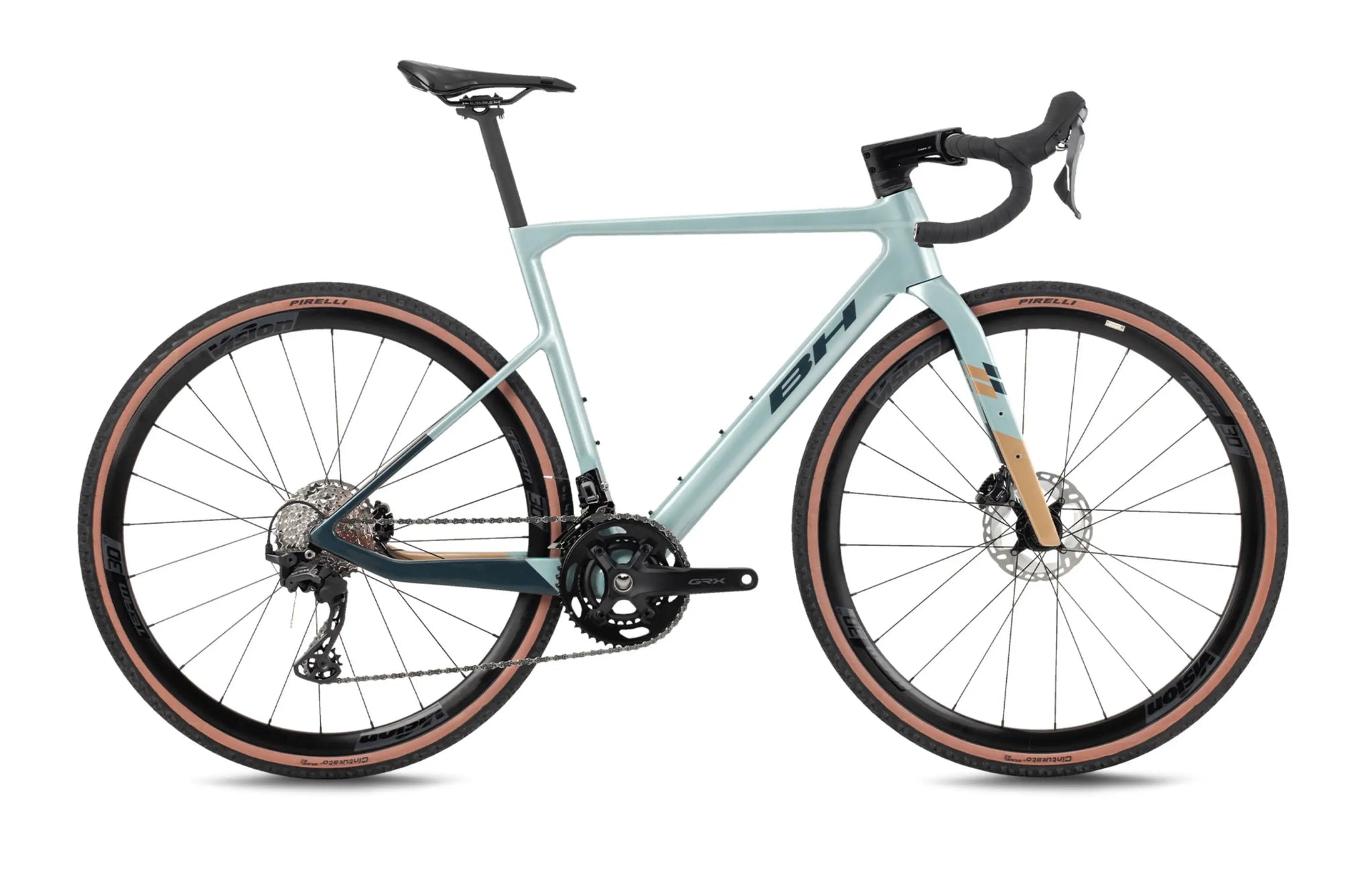 Bicicleta gravel BH Gravelx Evo 5.5 R