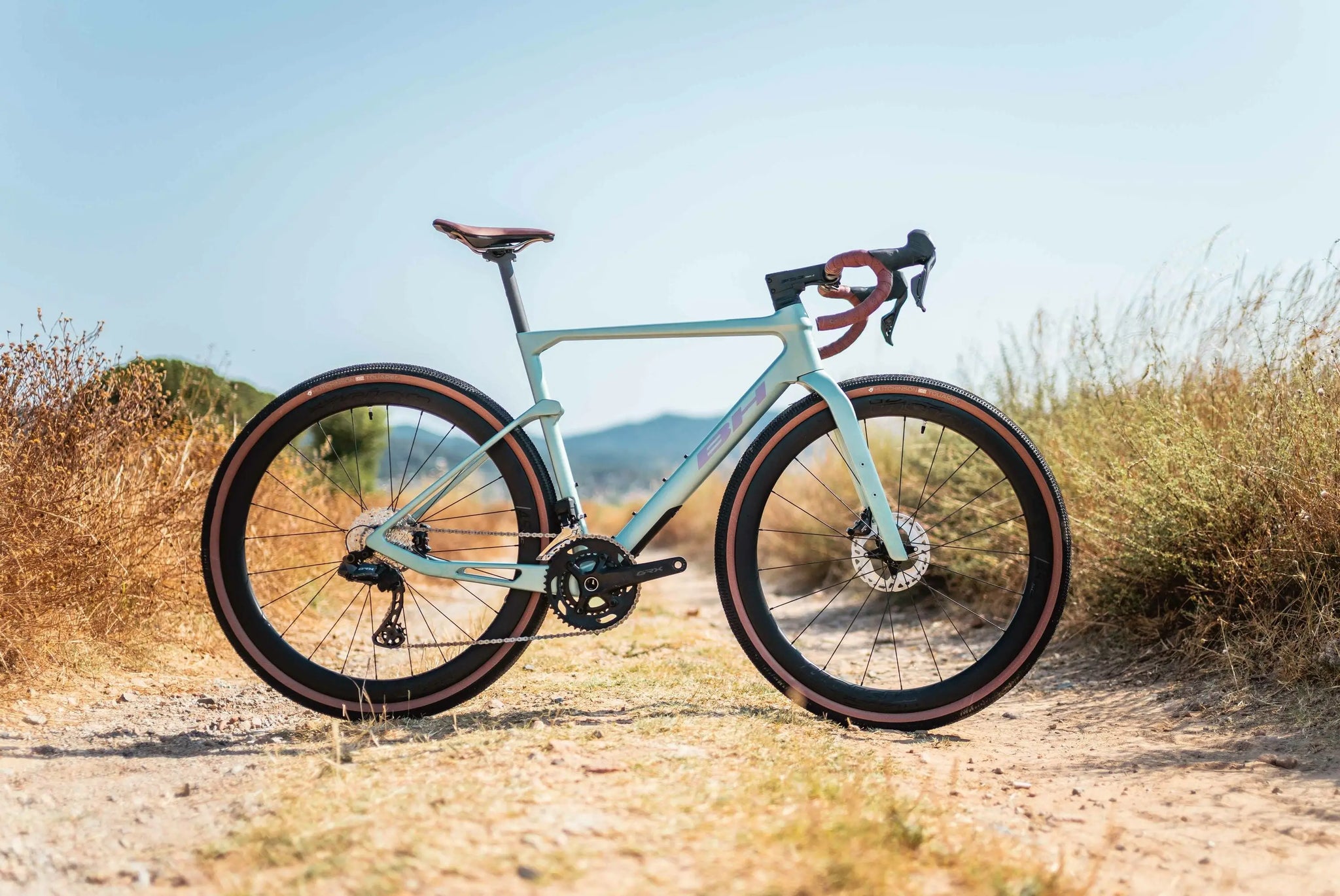 Bicicleta gravel BH Gravelx Evo 6.0 At