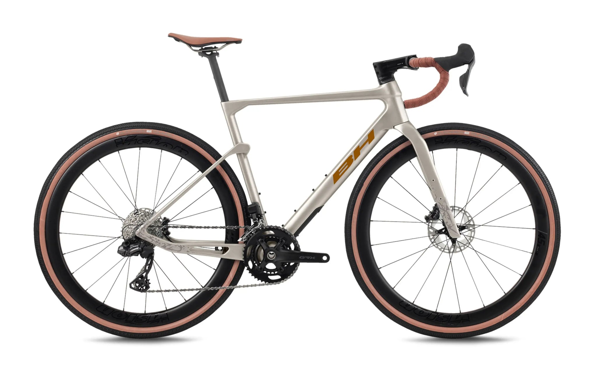 Bicicleta gravel BH Gravelx Evo 6.0 At