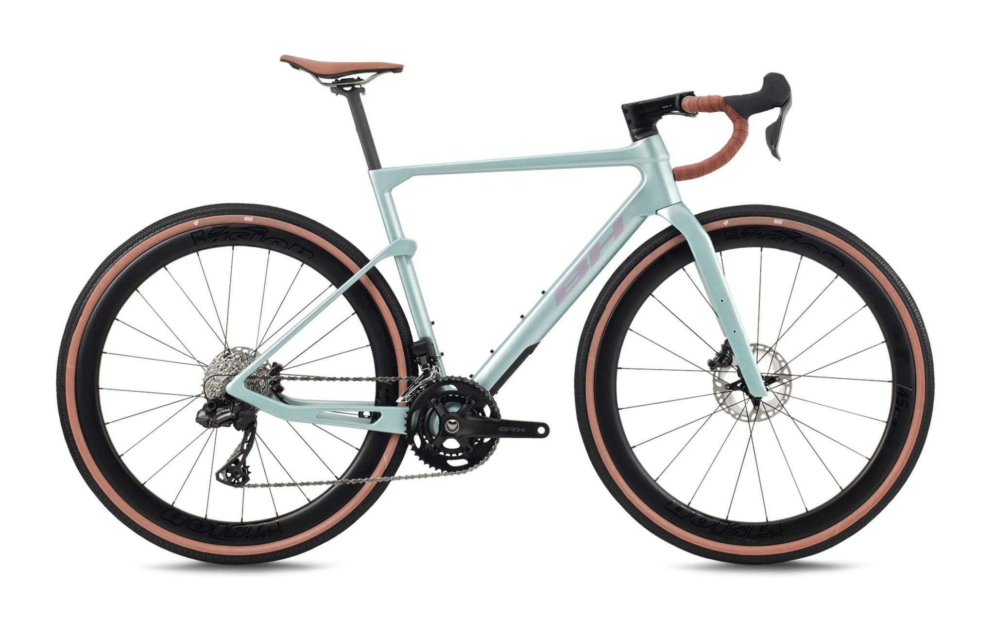 Bicicleta gravel BH Gravelx Evo 6.0 At