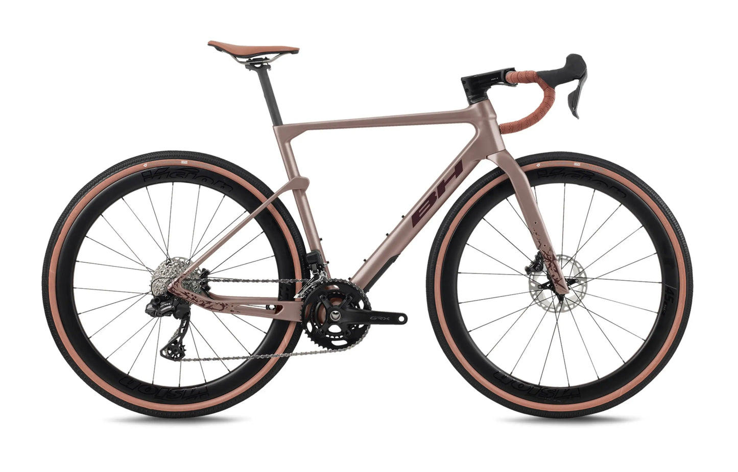 Bicicleta gravel BH Gravelx Evo 6.0 At
