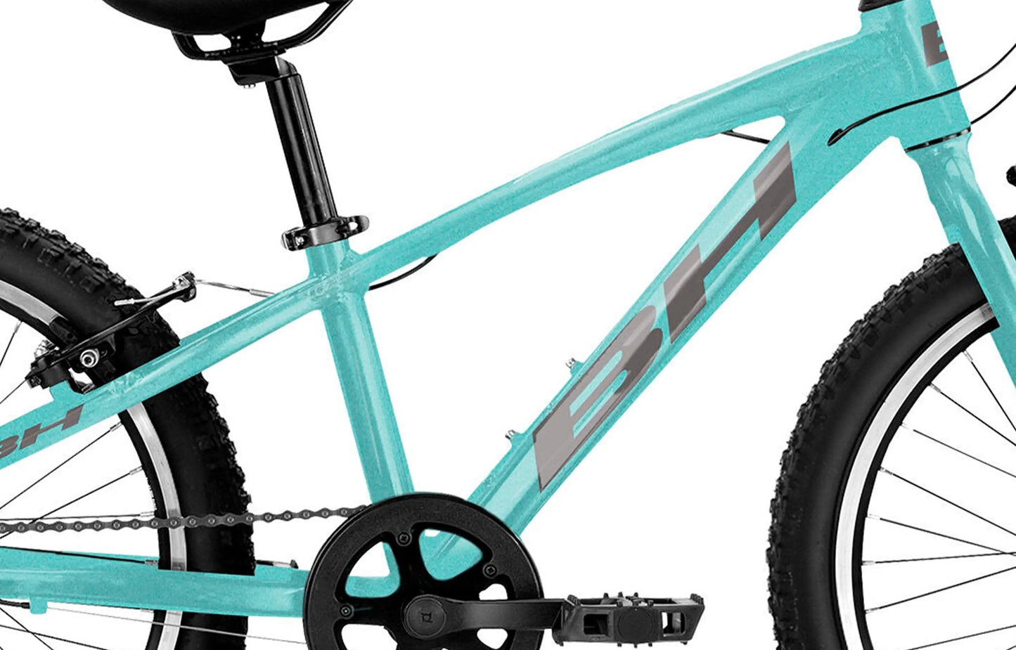 Bicicleta infantil BH Expert Junior 20