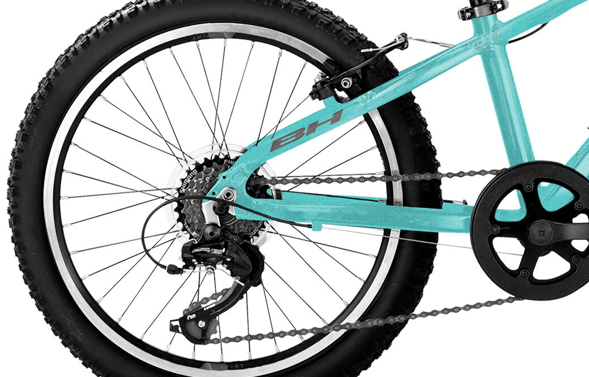 Bicicleta infantil BH Expert Junior 20