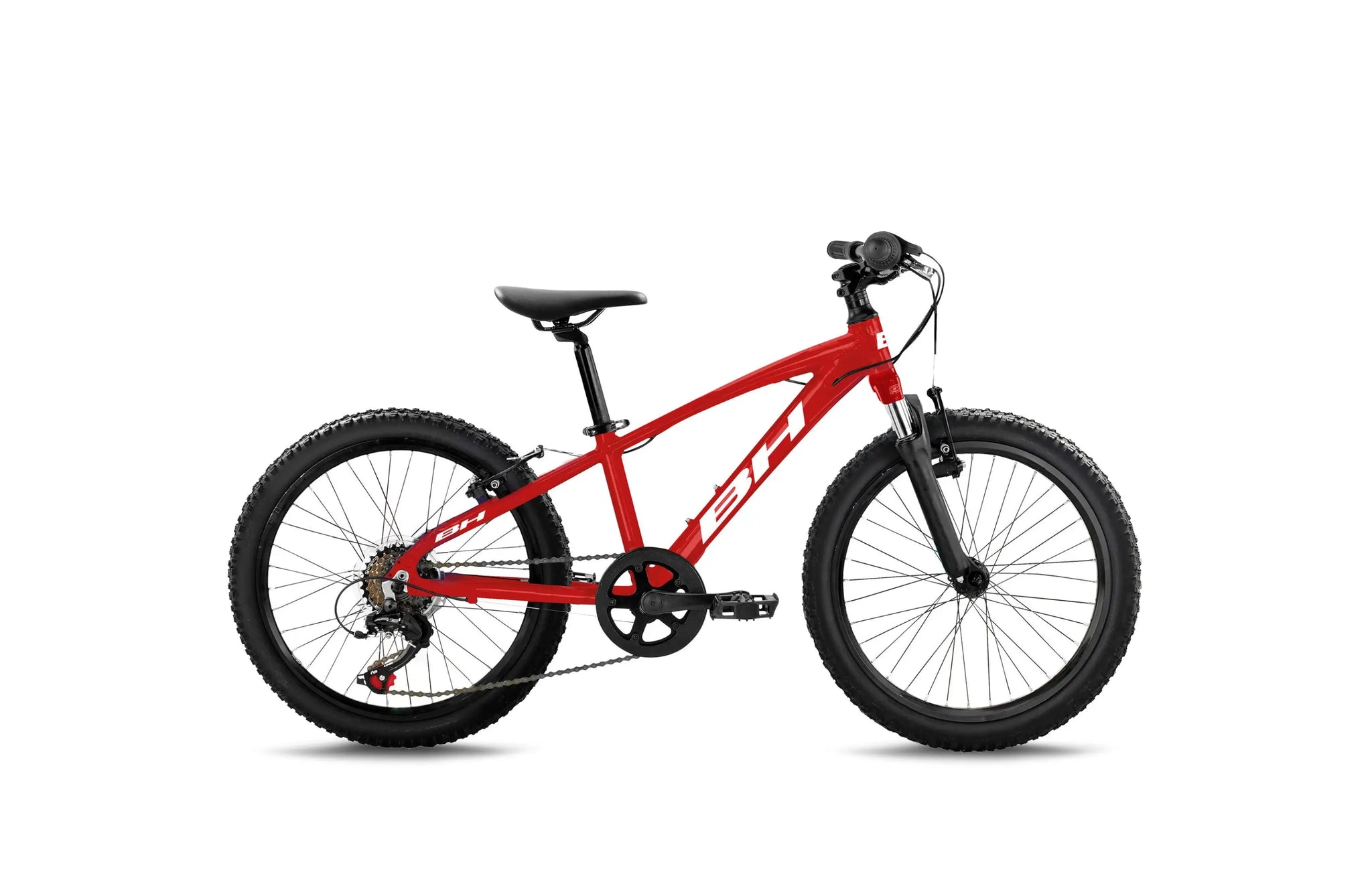 Bicicleta infantil BH Expert Junior 20 Susp