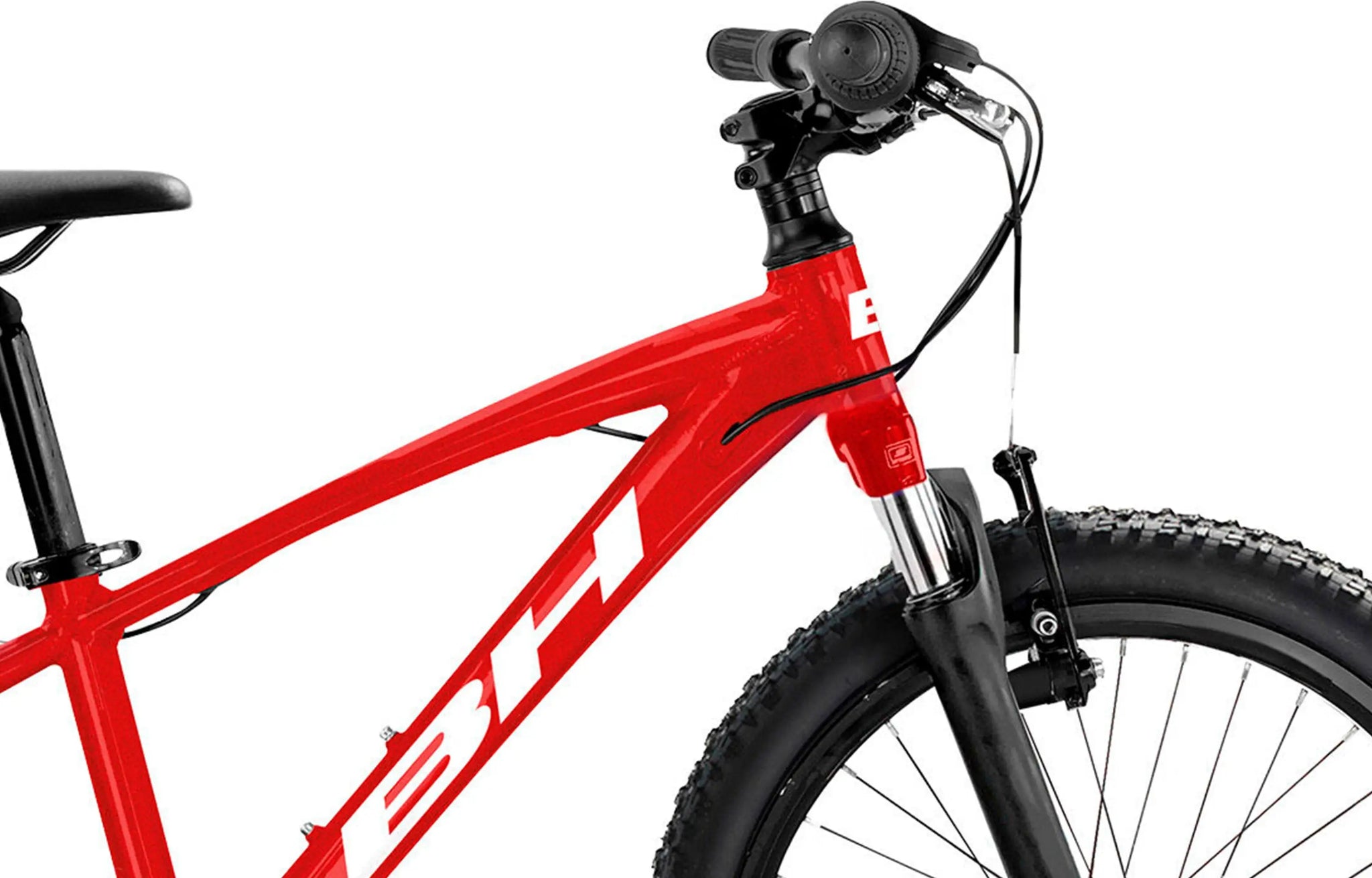 Bicicleta infantil BH Expert Junior 20 Susp