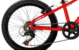 Bicicleta infantil BH Expert Junior 20 Susp