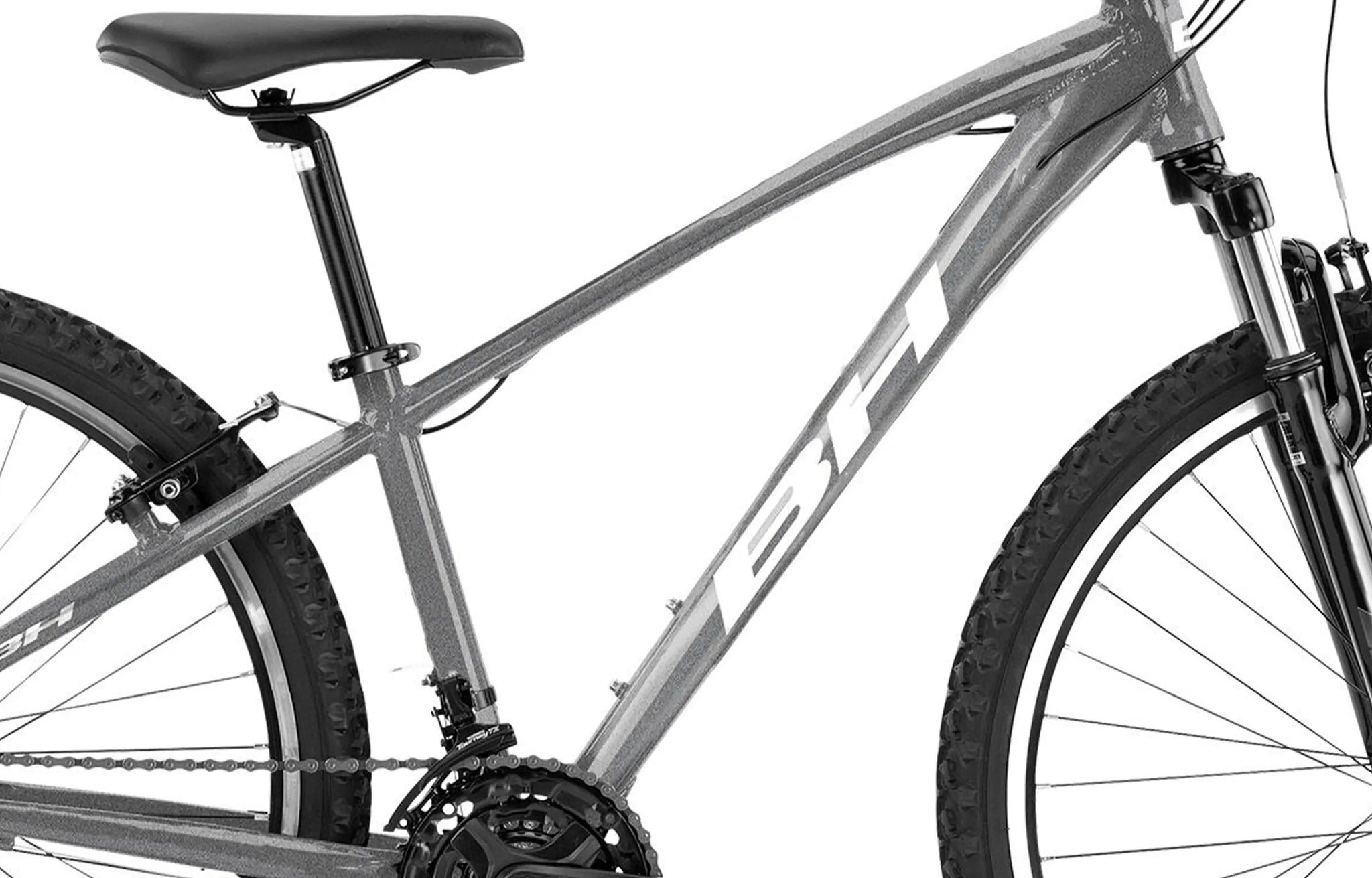 Bicicleta infantil BH Expert Junior 26