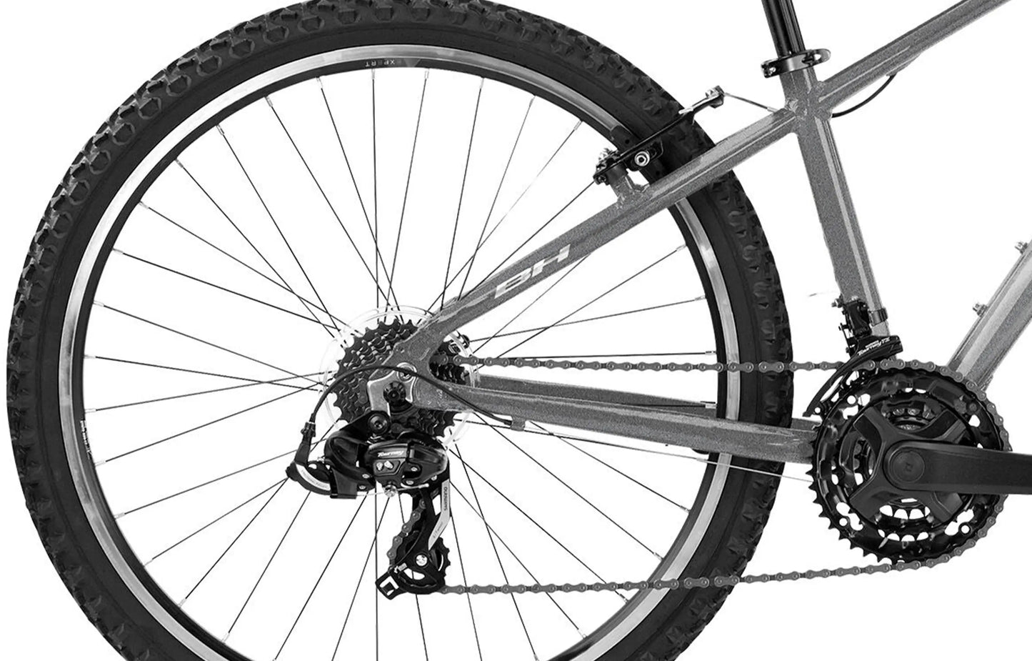 Bicicleta infantil BH Expert Junior 26