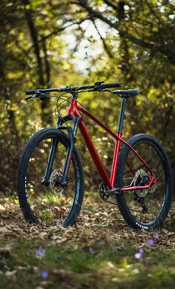 Bicicleta MTB BH Expert 4.5