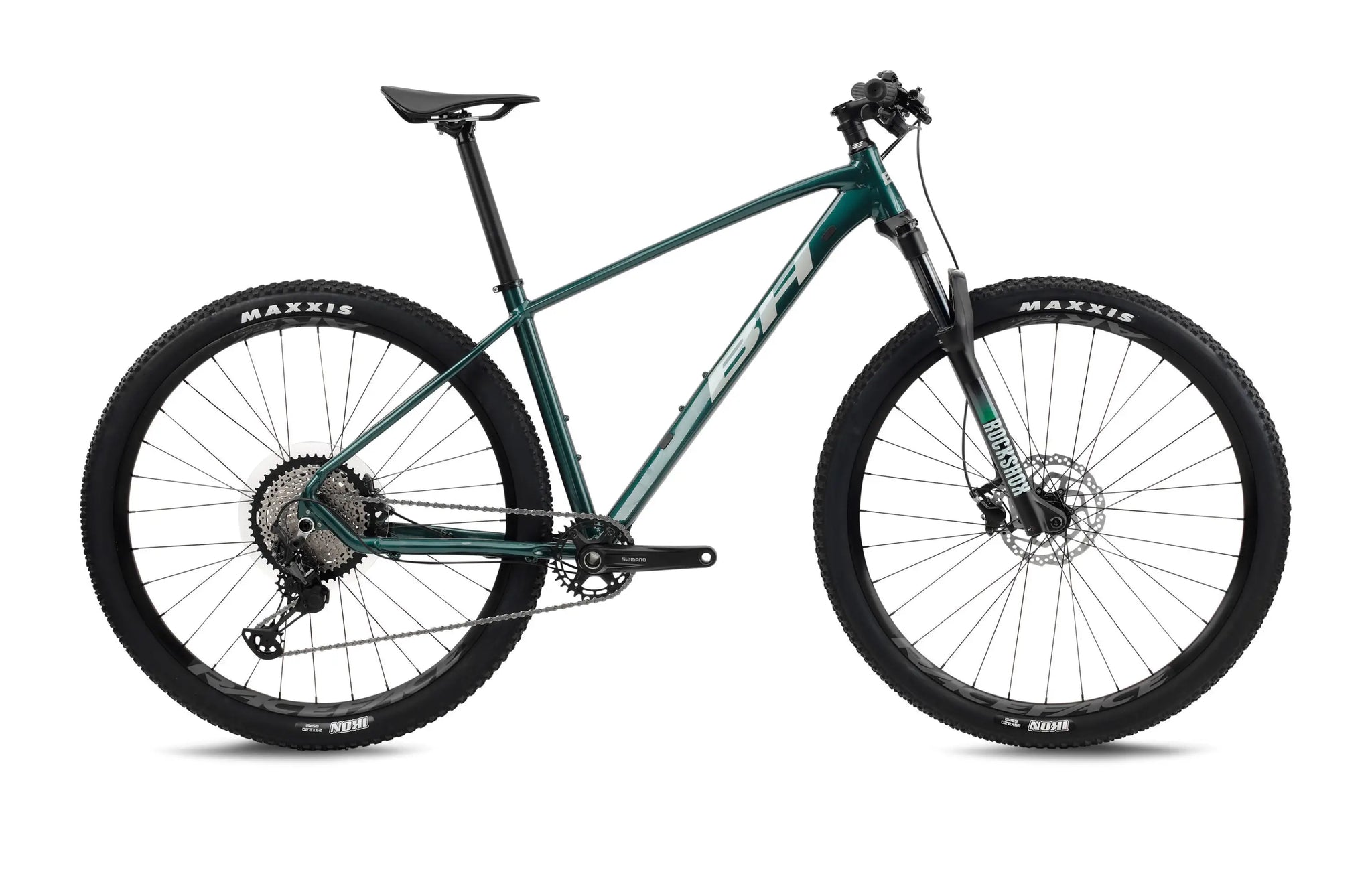 Bicicleta MTB BH Expert 5.0