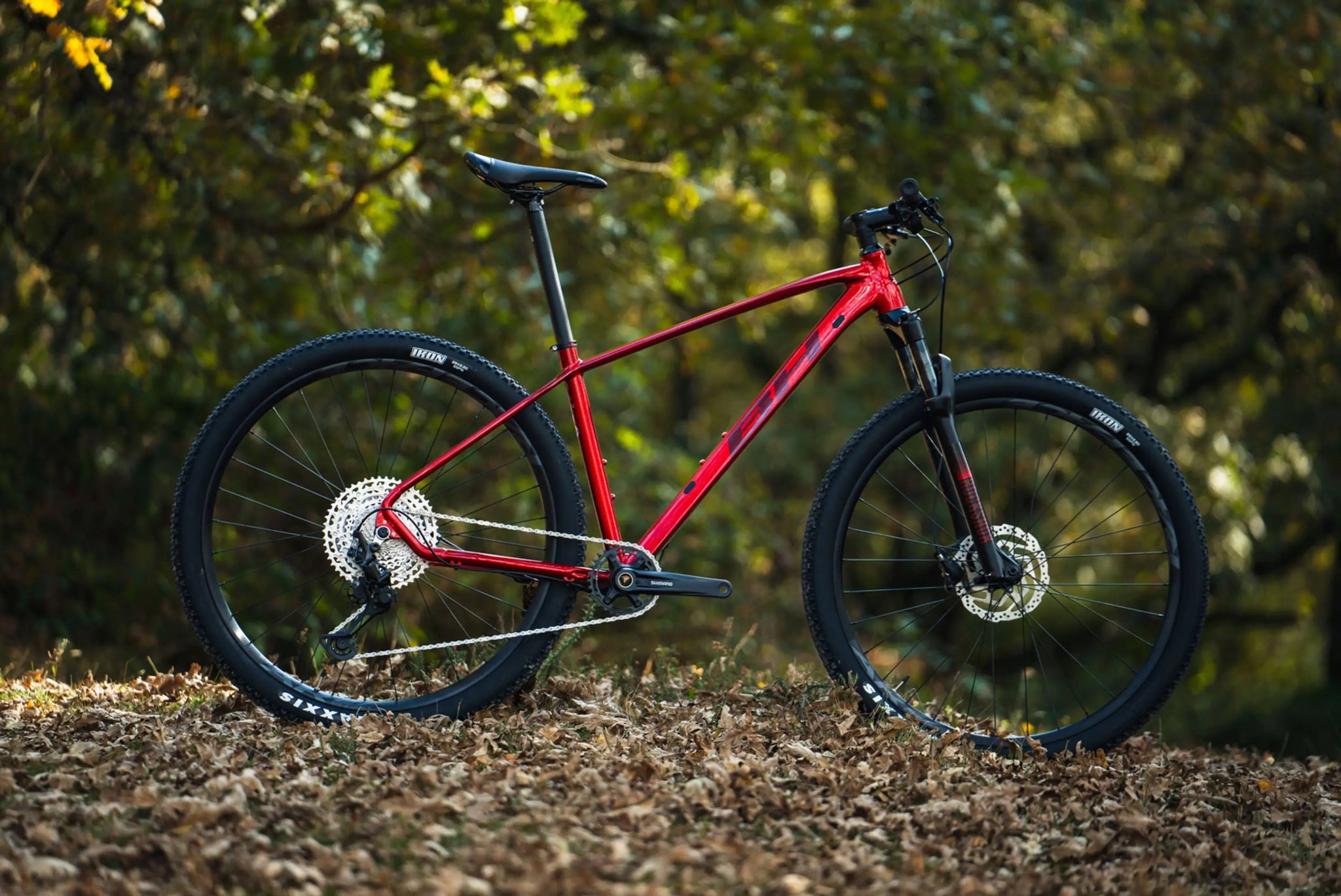 Bicicleta MTB BH Expert 5.5