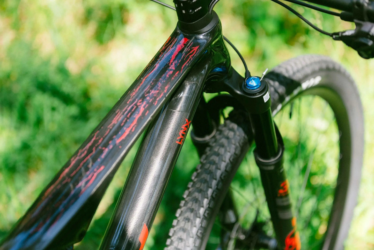 Bicicleta MTB BH Lynx Race 3.0
